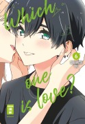 Cover-Bild zum Titel 'Which One Is Love? 06' von 'Tamamushi Oku'