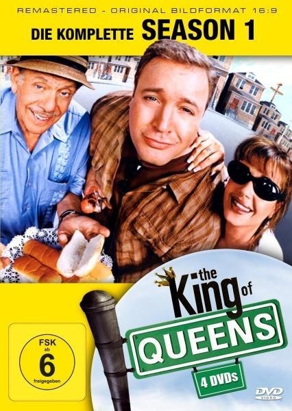 The King of Queens - David Litt, Tony Sheehan, Cathy Yuspa, Chris Downey, Rock Reuben