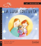 Cover-Bild zum Titel 'La Luna Contenta' von 'Elisenda Queralt'