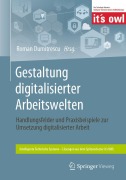 Cover-Bild zum Titel 'Gestaltung digitalisierter Arbeitswelten' von ''