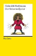 Der Struwwelpeter - Heinrich Hoffmann