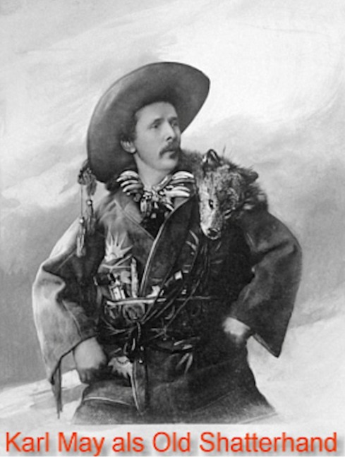 Durch das Land der Skipetaren. Karl May. - Otmar Trierweiler