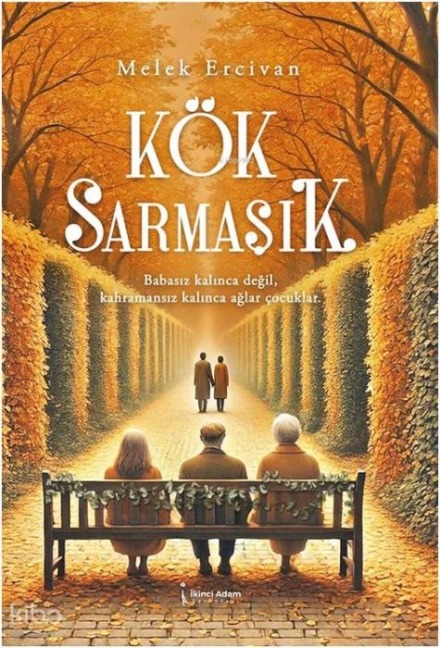 Kök Sarmasik - Melek Ercivan