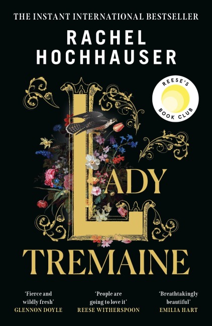 Lady Tremaine - Rachel Hochhauser