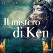 Cover-Bild zum Titel 'Il mistero di Ken' von 'Julian Hawthorne'