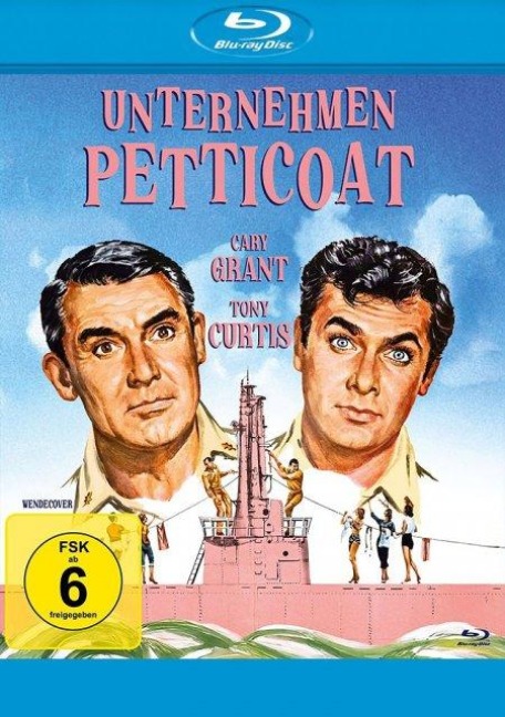 Unternehmen Petticoat - Paul King, Joseph Stone, Stanley Shapiro, Maurice Richlin, David Rose