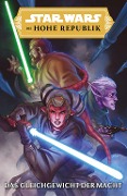 Star Wars Comics: Die Hohe Republik - Das Gleichgewicht der Macht - Cavan Scott, Ario Anindito, Andrea Broccardo