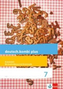Cover-Bild zum Titel 'deutsch.kombi plus. Arbeitsheft Rechtschreibung und Grammatik 7. Schuljahr. Differenzierende Allgemeine Ausgabe ab 2015' von ''