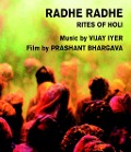 Cover-Bild zum Titel 'Radhe Radhe' von 'Vijay Iyer'