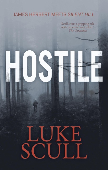 Hostile - Luke Scull
