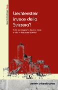 Cover-Bild zum Titel 'Liechtenstein invece della Svizzera?' von 'Beat Schmidinger'