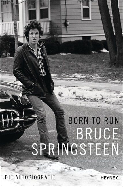 Born to Run - Bruce Springsteen