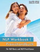 Cover-Bild zum Titel 'NLP Workbook I' von 'Michaela Forstik, Benedikt Ahlfeld'
