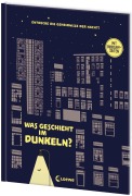 Was geschieht im Dunkeln? - Helena Hara¿tová