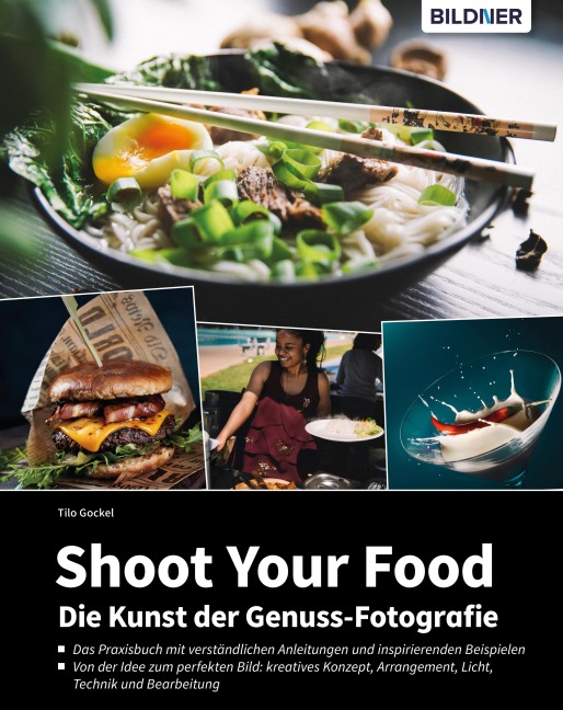 Shoot Your Food - Tilo Gockel