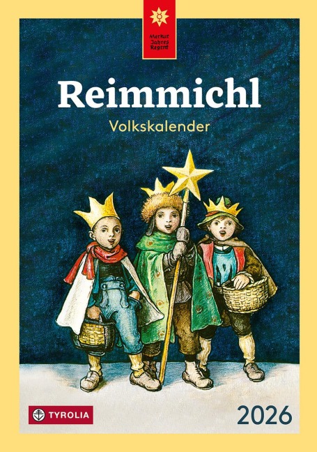 Reimmichl Volkskalender 2026 - 