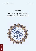 Cover-Bild zum Titel 'Das Konzept der Seele bei Mulla Hadi Sabziwari' von 'Mona Jahangiri'