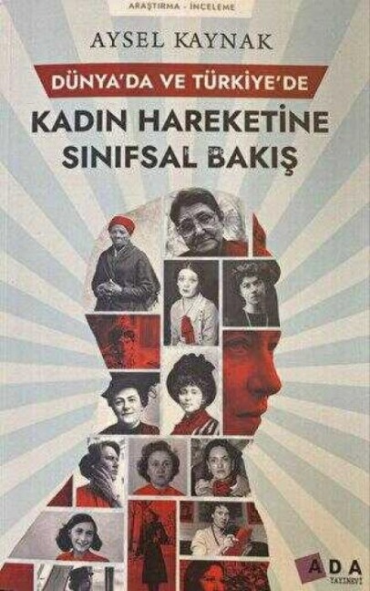 Dünyada ve Türkiyede Kadin Hareketine Sinifsal Bakis - Aysel Kaynak
