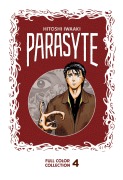 Cover-Bild zum Titel 'Parasyte Full Color Collection 4' von 'Hitoshi Iwaaki'