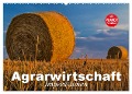 Agrarwirtschaft. Impressionen (Wandkalender 2025 DIN A2 quer), CALVENDO Monatskalender - Elisabeth Stanzer