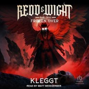 Cover-Bild zum Titel 'Frozen Over' von 'Kleggt'