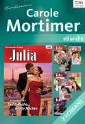 Cover-Bild zum Titel 'Bestsellerautorin Carole Mortimer' von 'Carole Mortimer'