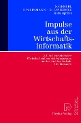 Cover-Bild zum Titel 'Impulse aus der Wirtschaftsinformatik' von ''