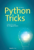 Cover-Bild zum Titel 'Python-Tricks' von 'Dan Bader'