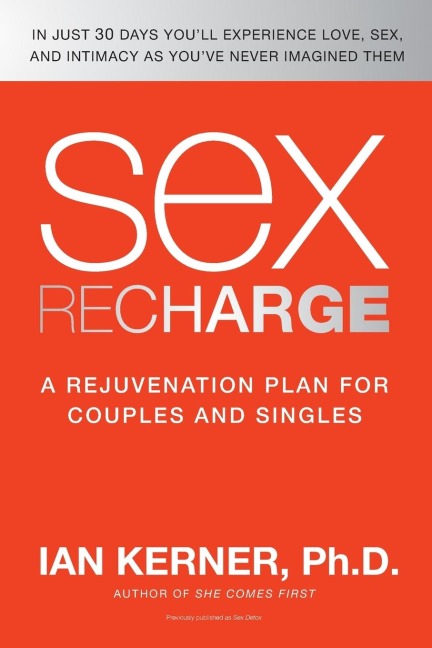Sex Recharge - Ian Kerner