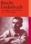 Brecht-Liederbuch - Bertolt Brecht