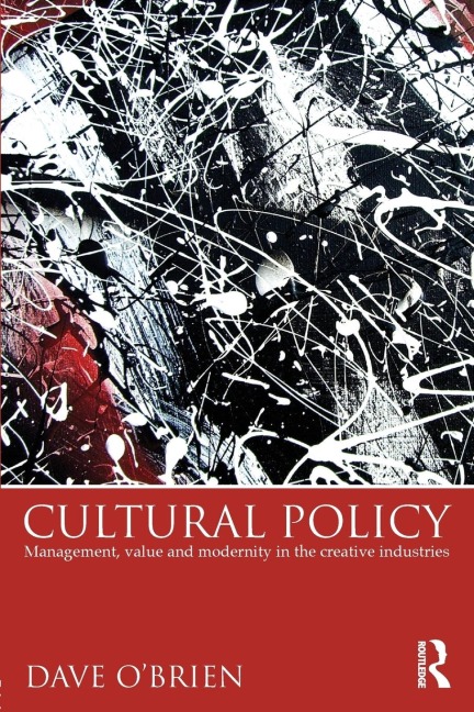 Cultural Policy - Dave O'Brien