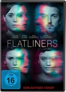 Cover-Bild zum Titel 'Flatliners' von 'Ben Ripley, Peter Filardi, Nathan Barr'