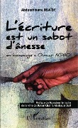 Cover-Bild zum Titel 'L'écriture est un sabot d'ânesse' von 'Ngaide'