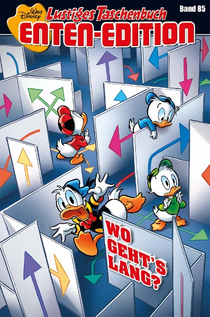 Lustiges Taschenbuch Enten-Edition 85 - Walt Disney