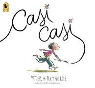 Cover-Bild zum Titel 'Casi Casi' von 'Peter H Reynolds'