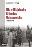 Cover-Bild zum Titel 'Die militärische Elite des Kaiserreichs' von ''