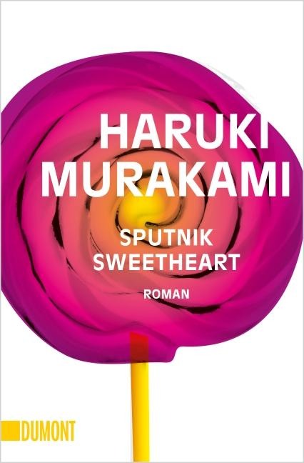 Sputnik Sweetheart - Haruki Murakami