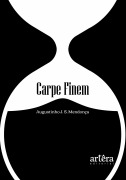 Cover-Bild zum Titel 'Carpe Finem' von 'Augustinho J. S. Mendonça'