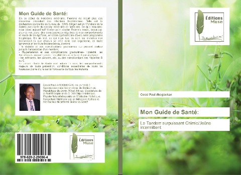 Mon Guide de Santé: - Cossi Paul Akogbekan