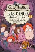 Cover-Bild zum Titel 'Misterio del Príncipe Desaparecido / The Mystery of the Vanished Prince' von 'Enid Blyton'