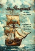 Cover-Bild zum Titel 'Die Genezareth - Ein Schiff - Ein Kapitän' von 'Caroline K. Vanderloock'