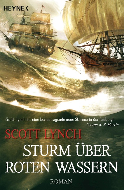 Sturm über roten Wassern 02 - Scott Lynch