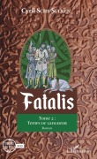 Cover-Bild zum Titel 'Fatalis' von 'Cyril Sche Sulken'