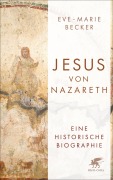 Cover-Bild zum Titel 'Jesus von Nazareth' von 'Eve-Marie Becker'