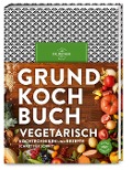 Cover-Bild zum Titel 'Grundkochbuch Vegetarisch' von ''