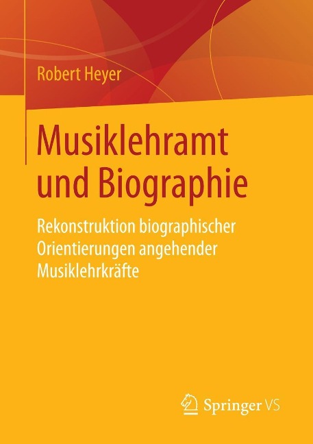 Musiklehramt und Biographie - Robert Heyer