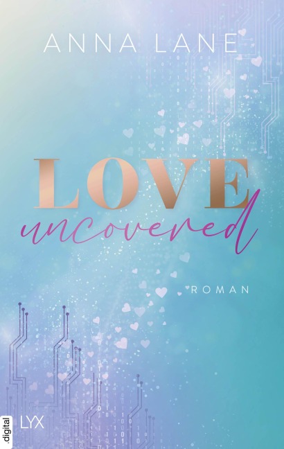 Love, uncovered - Anna Lane