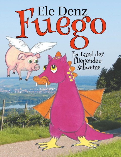 Fuego - Ele Denz