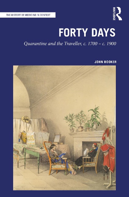 Forty Days - John Booker