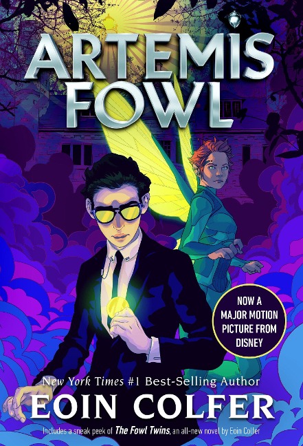 Artemis Fowl - Eoin Colfer